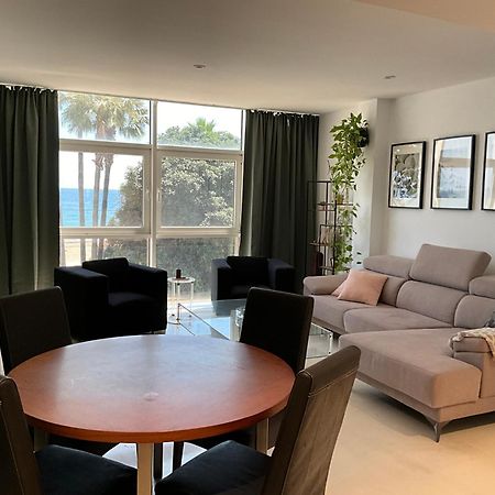 First Line Sea Apartment By Oliva Estepona Exteriér fotografie